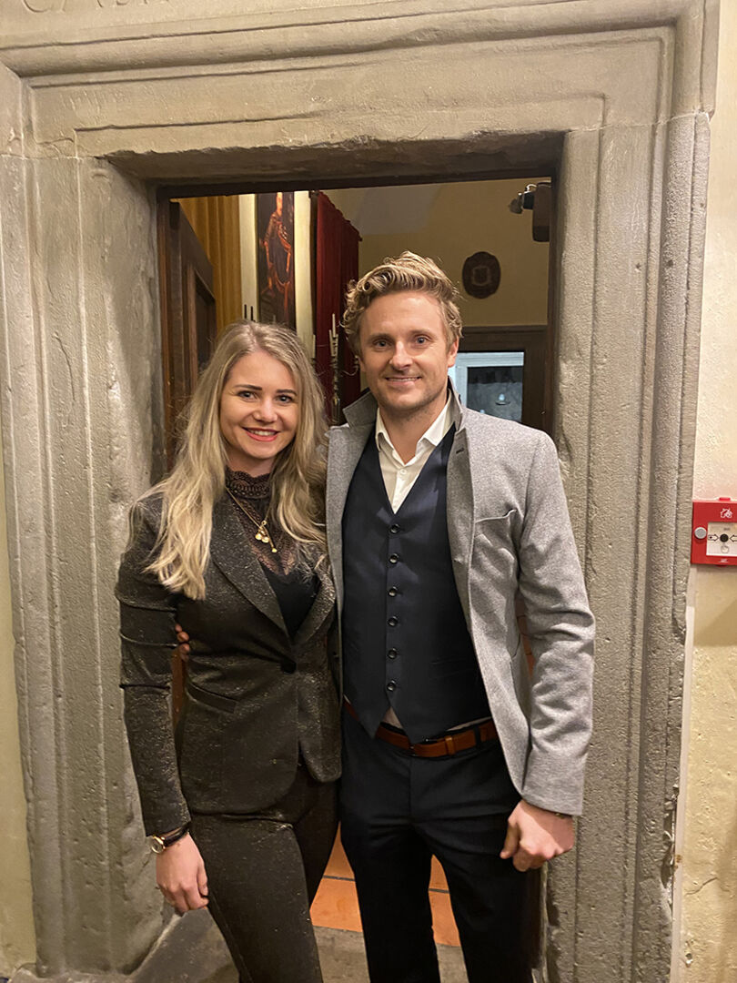 Nick und Vivien Kersten (Dolce Vita Rorschach)