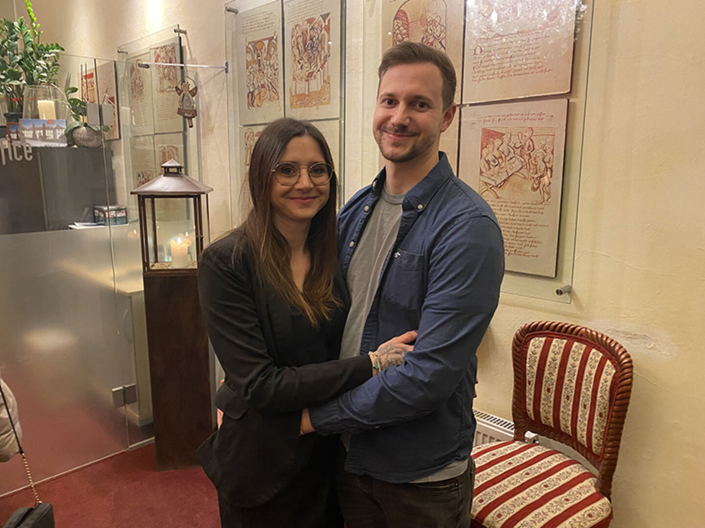 Sabrina und Dany Nussbaumer (Dolce Vita FL und CH)