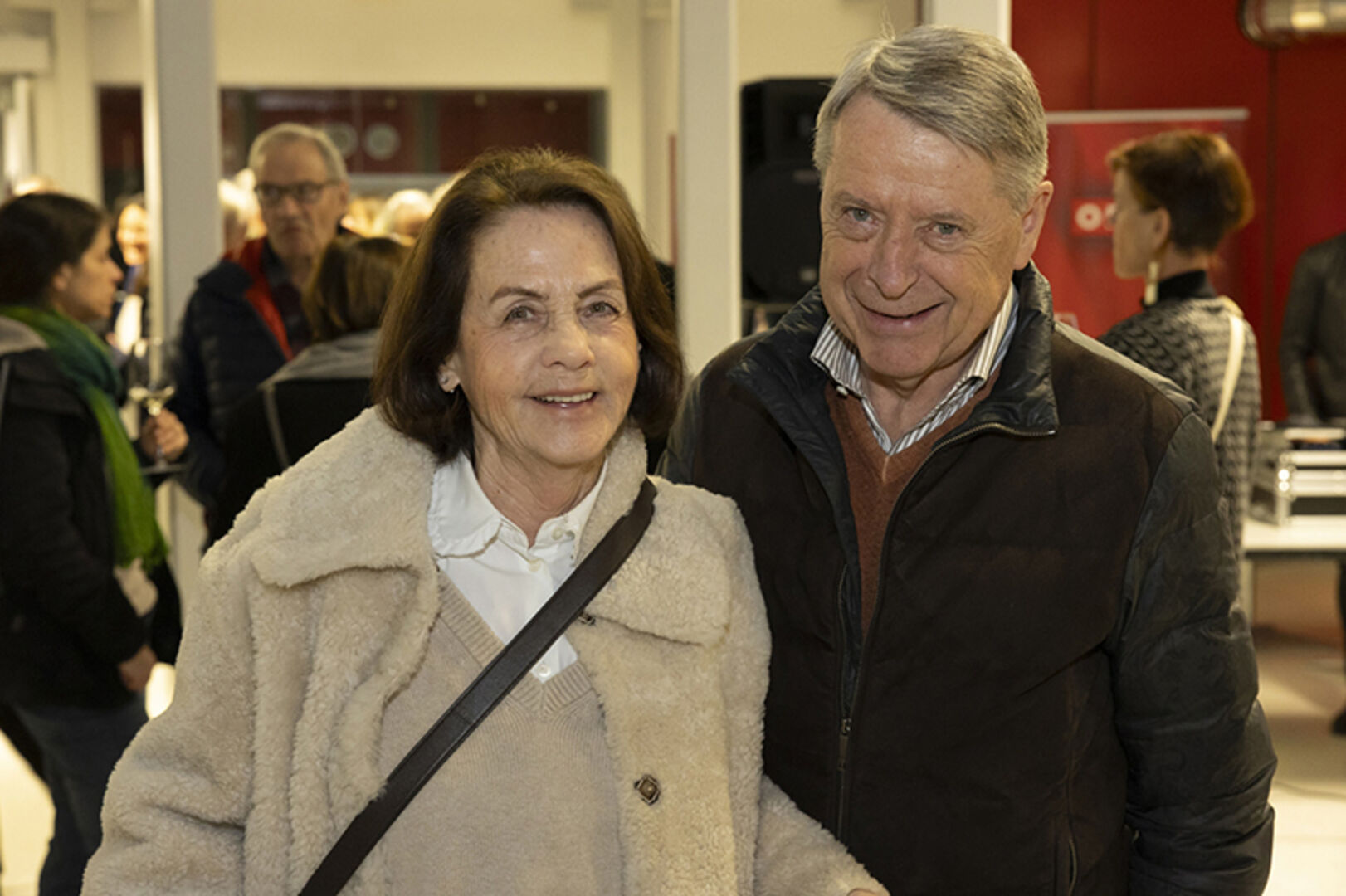 Elke und Herbert Alber (Galerie Arthouse)