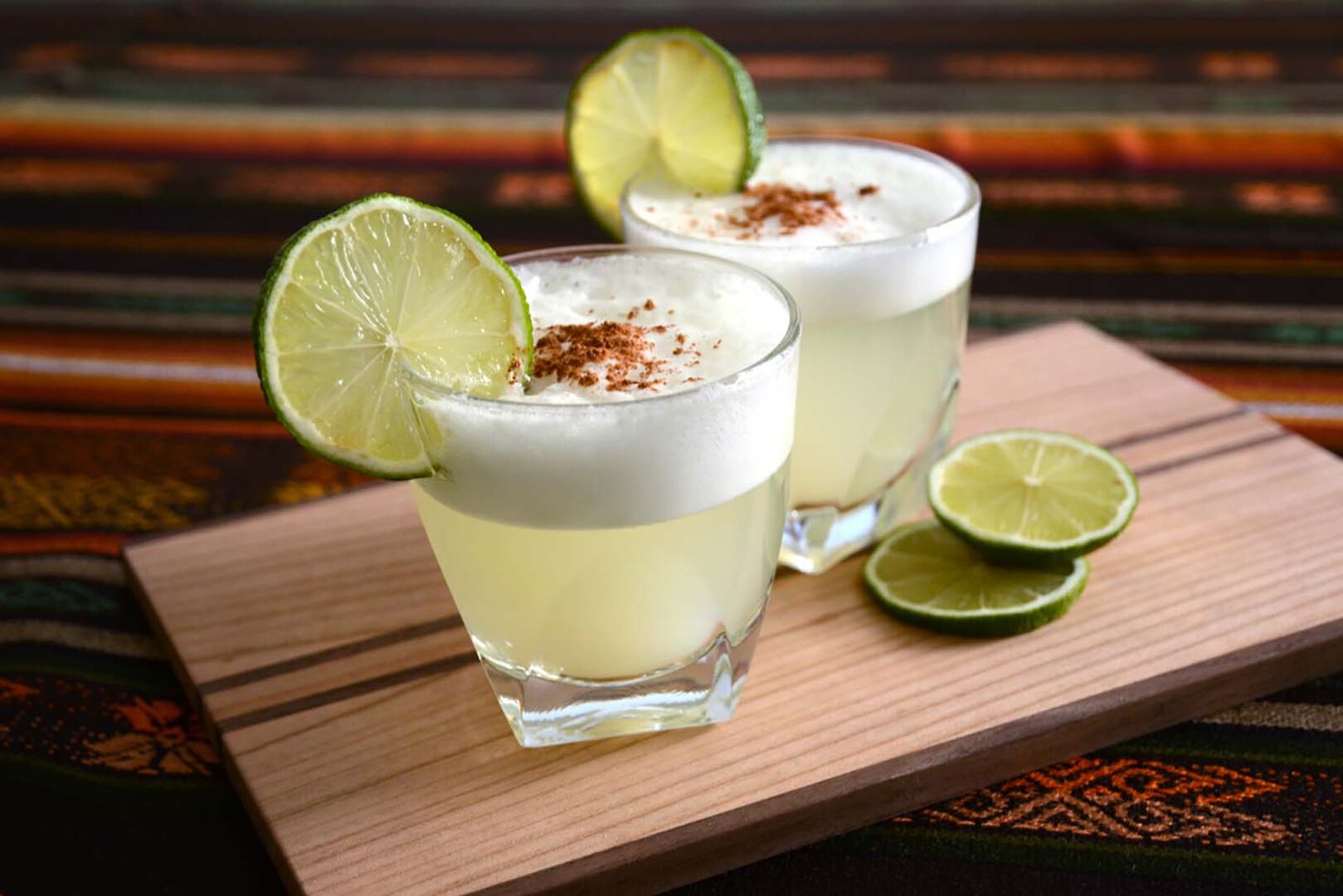 Pisco Sour | Credit: iStock.com/peffan