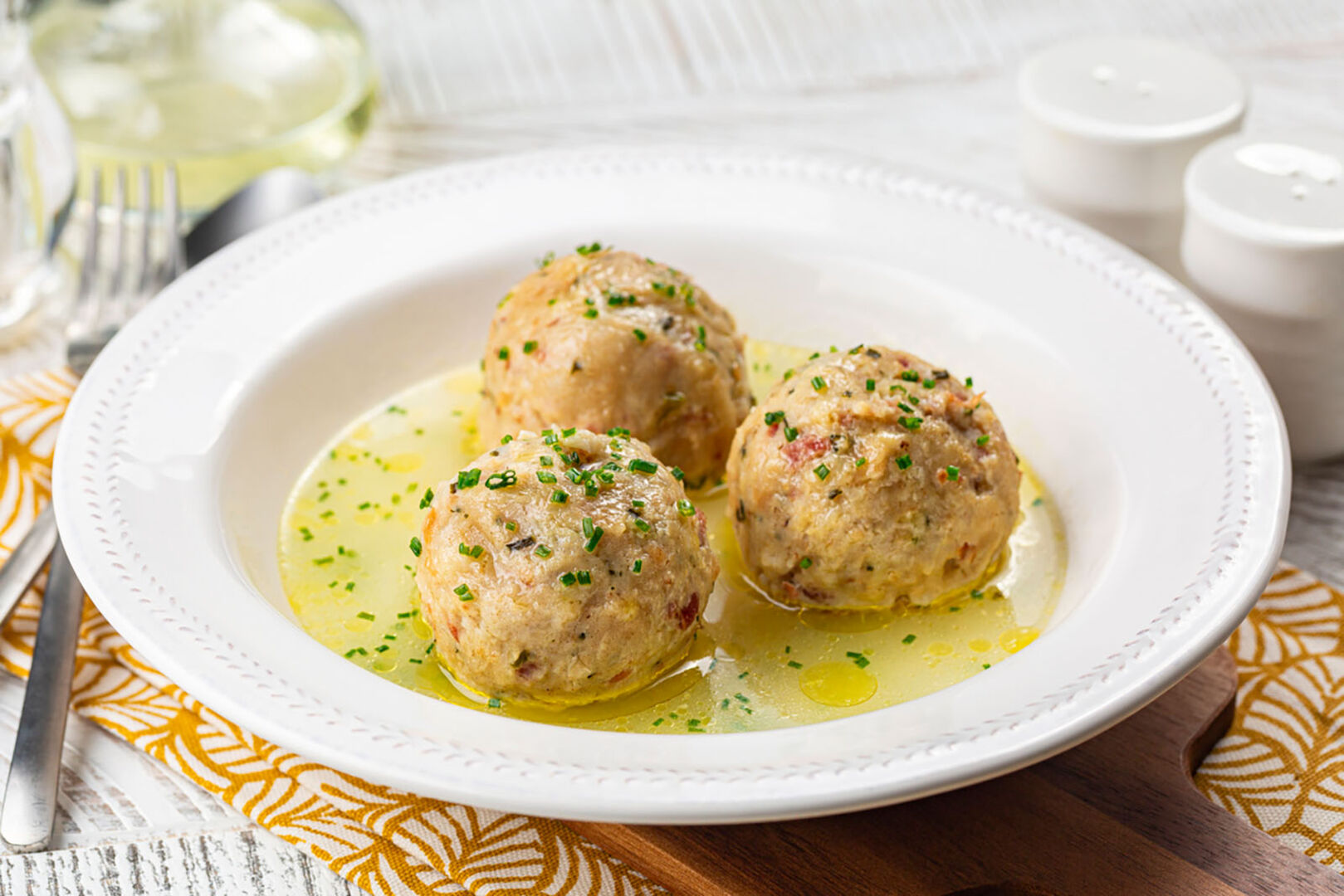 Speckknödel | Credit: iStock.com/Olga Mazyarkina