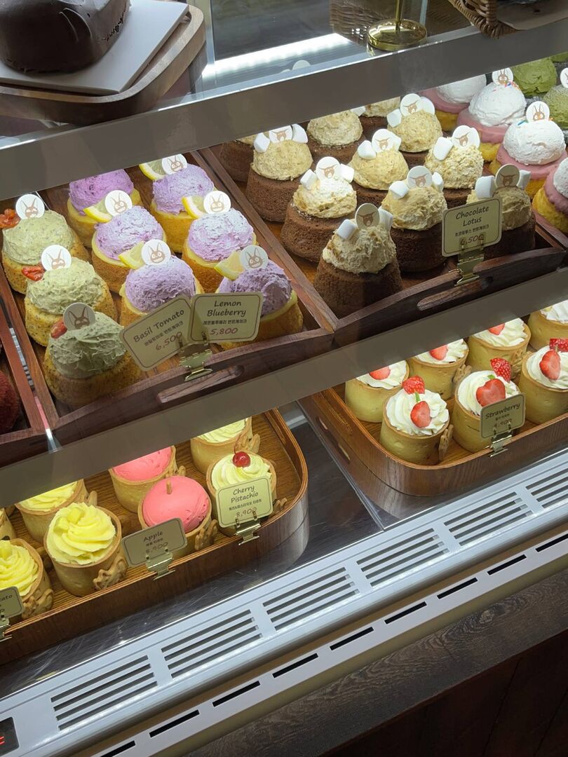 Das Anime-Themen Cafe, das &quot;Koriko Cafe&quot;, in Seoul