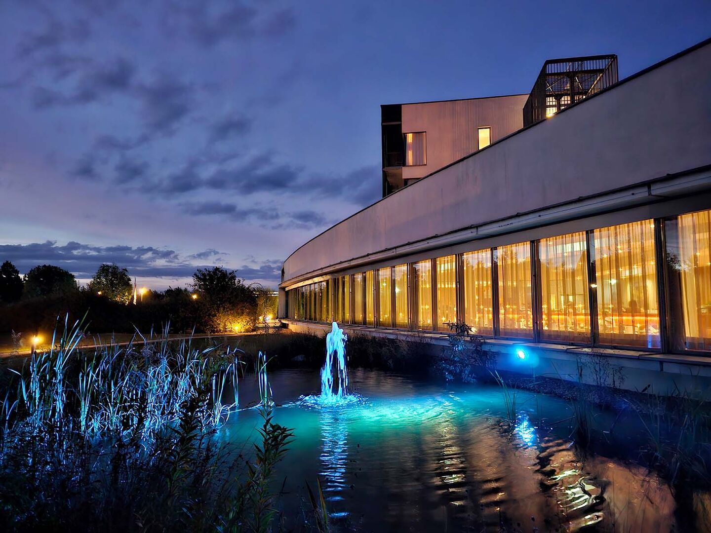 Therme Laa | Credit: Martina Odehnalova / CTK / picturedesk.com