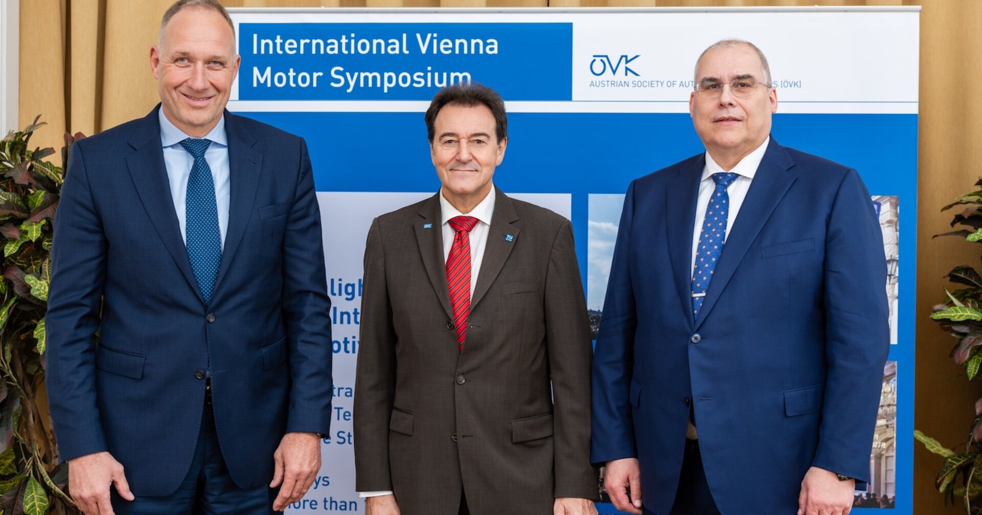 Porträt, nebeneinander stehend