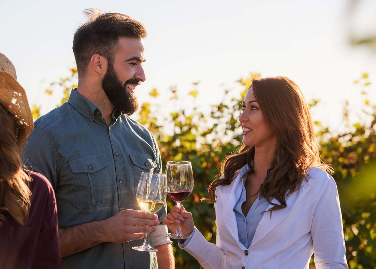 Wein trinken im Weinviertel | Credit: iStock.com/Lordn