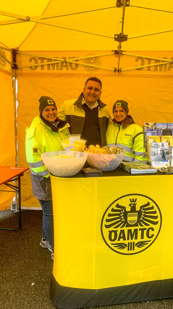 ÖAMTC Stützpunkt Bürs