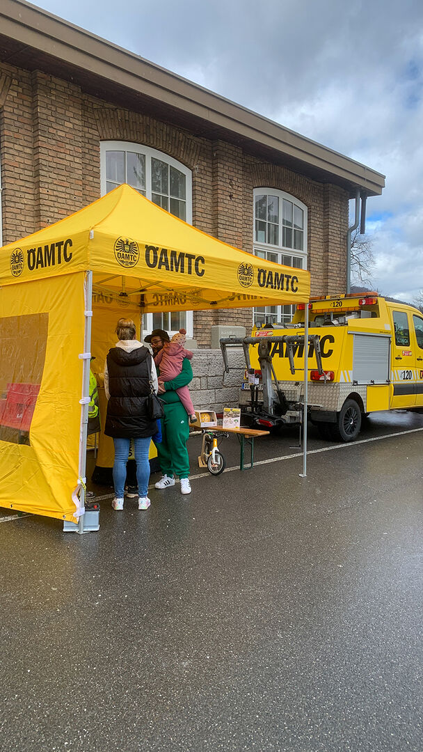 ÖAMTC Stützpunkt Bürs