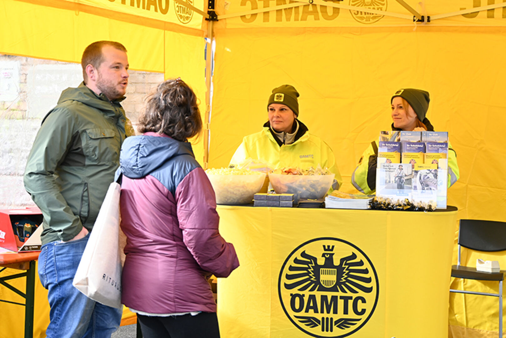 ÖAMTC Stützpunkt Bürs