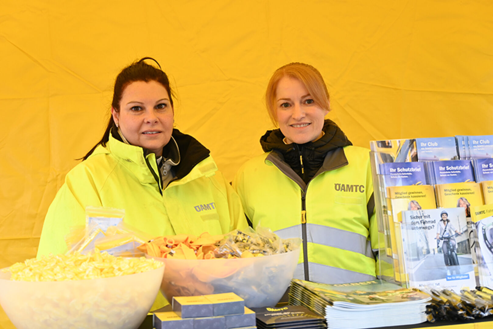 ÖAMTC Stützpunkt Bürs