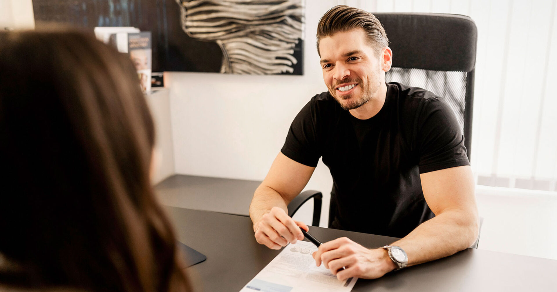 Dr. Alexander Nimmerfall | Credit: Philipp Schölmberger
