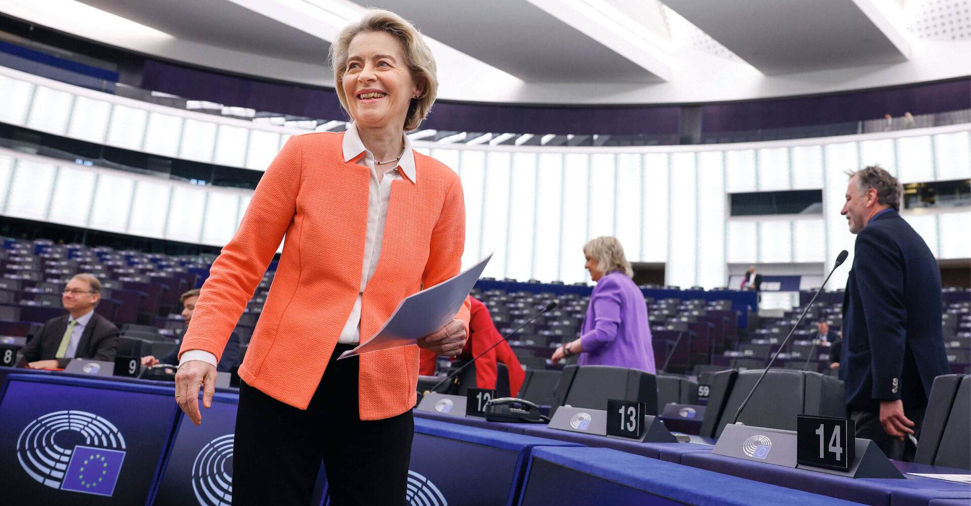 Ursula von der Leyen