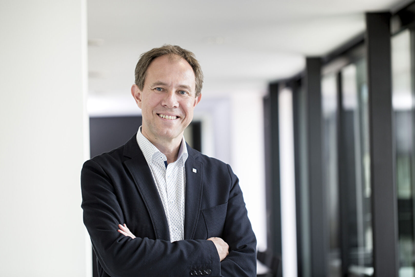 Christian Schützinger, Geschäftsführer der Vorarlberg Tourismus GmbH