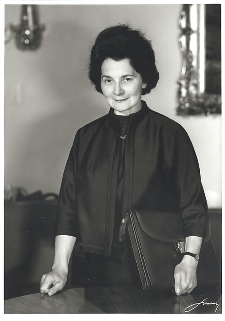 Grete Rehor