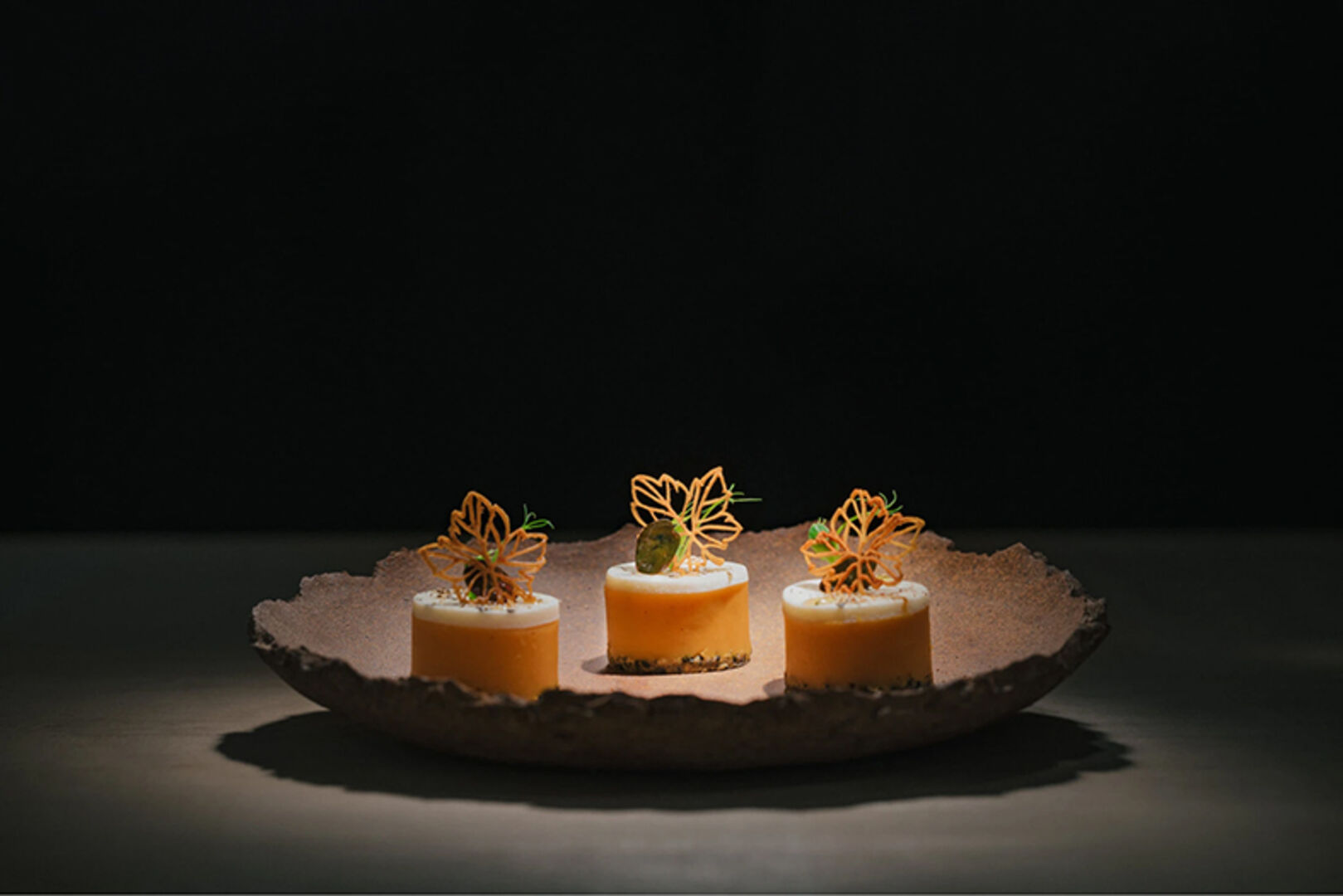 Internationales Fingerfood