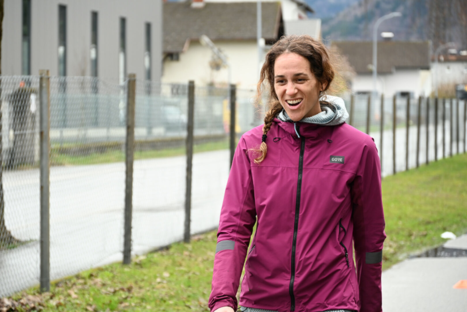 Rible Ride mit Rebecca Marthe