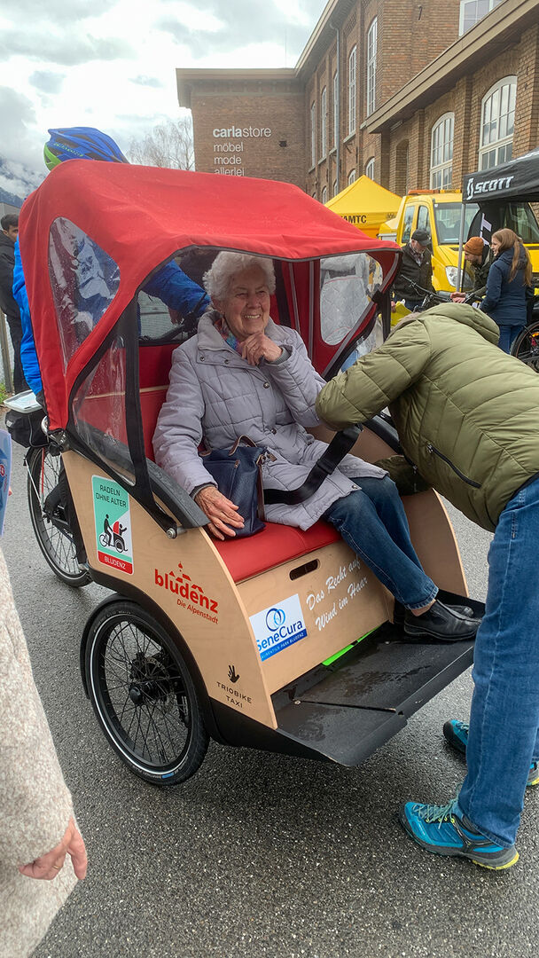 SeneCura Rikscha Service