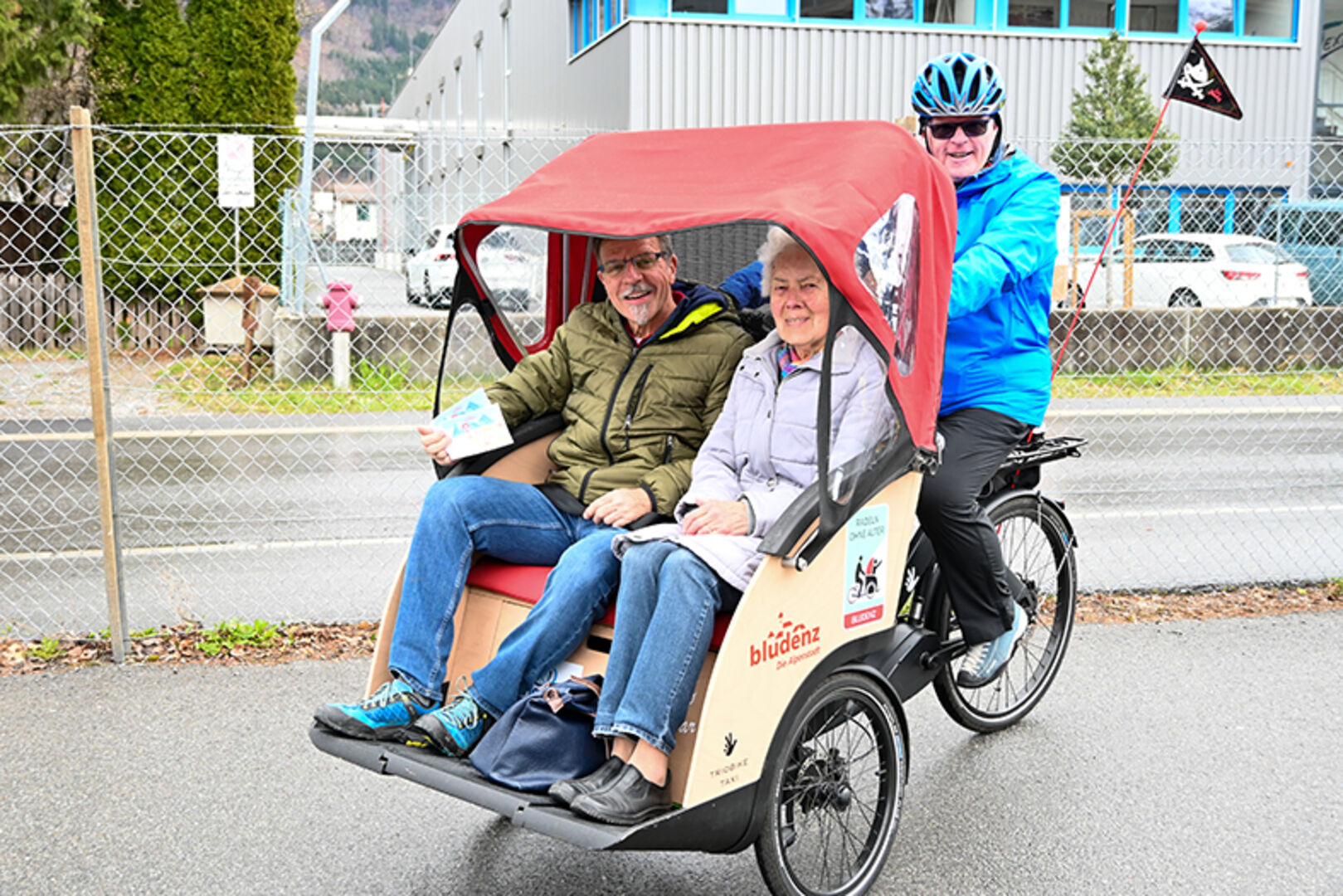 SeneCura Rikscha Service