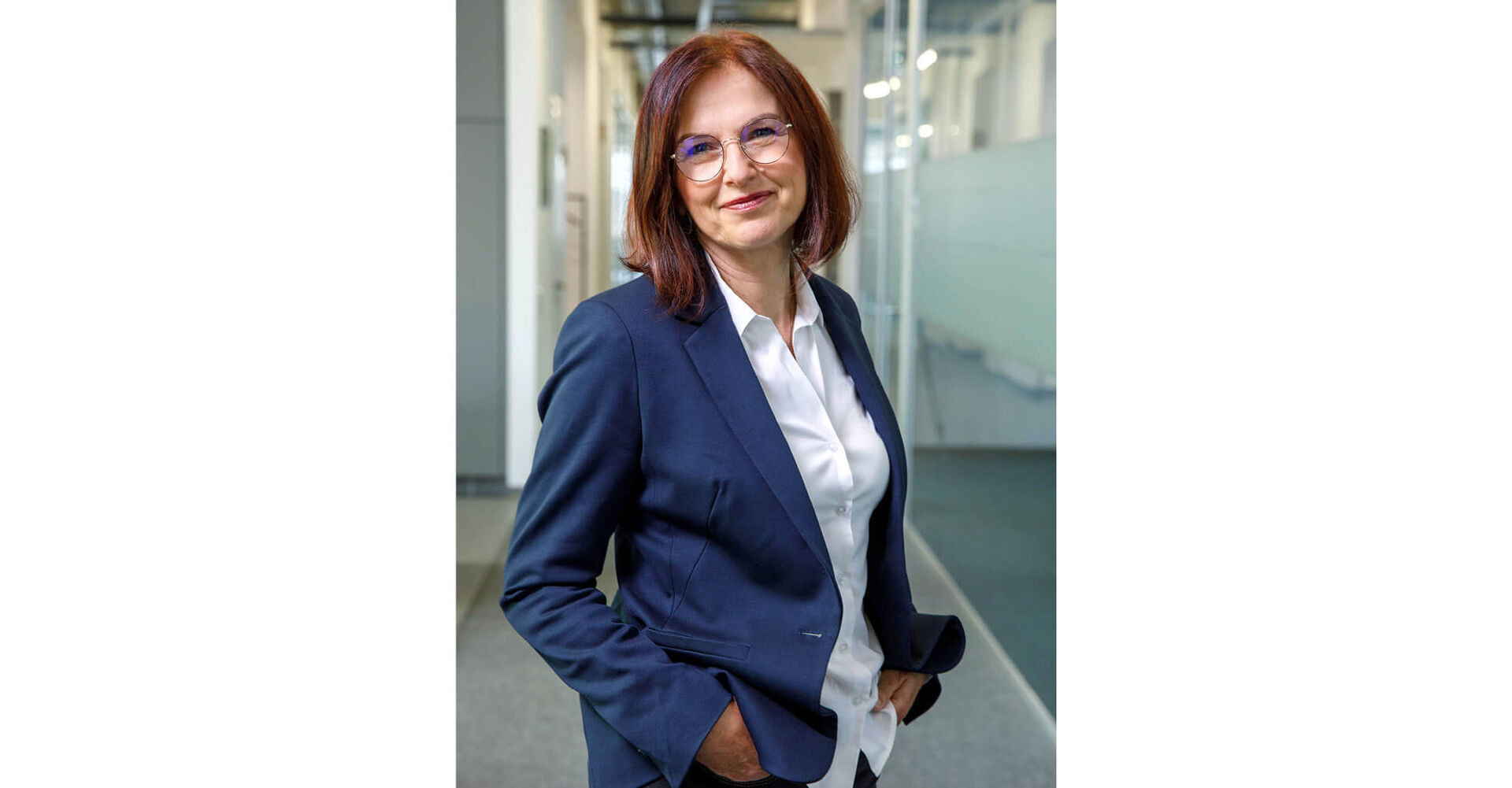 HR-Direktorin Margit Klima-Bencic