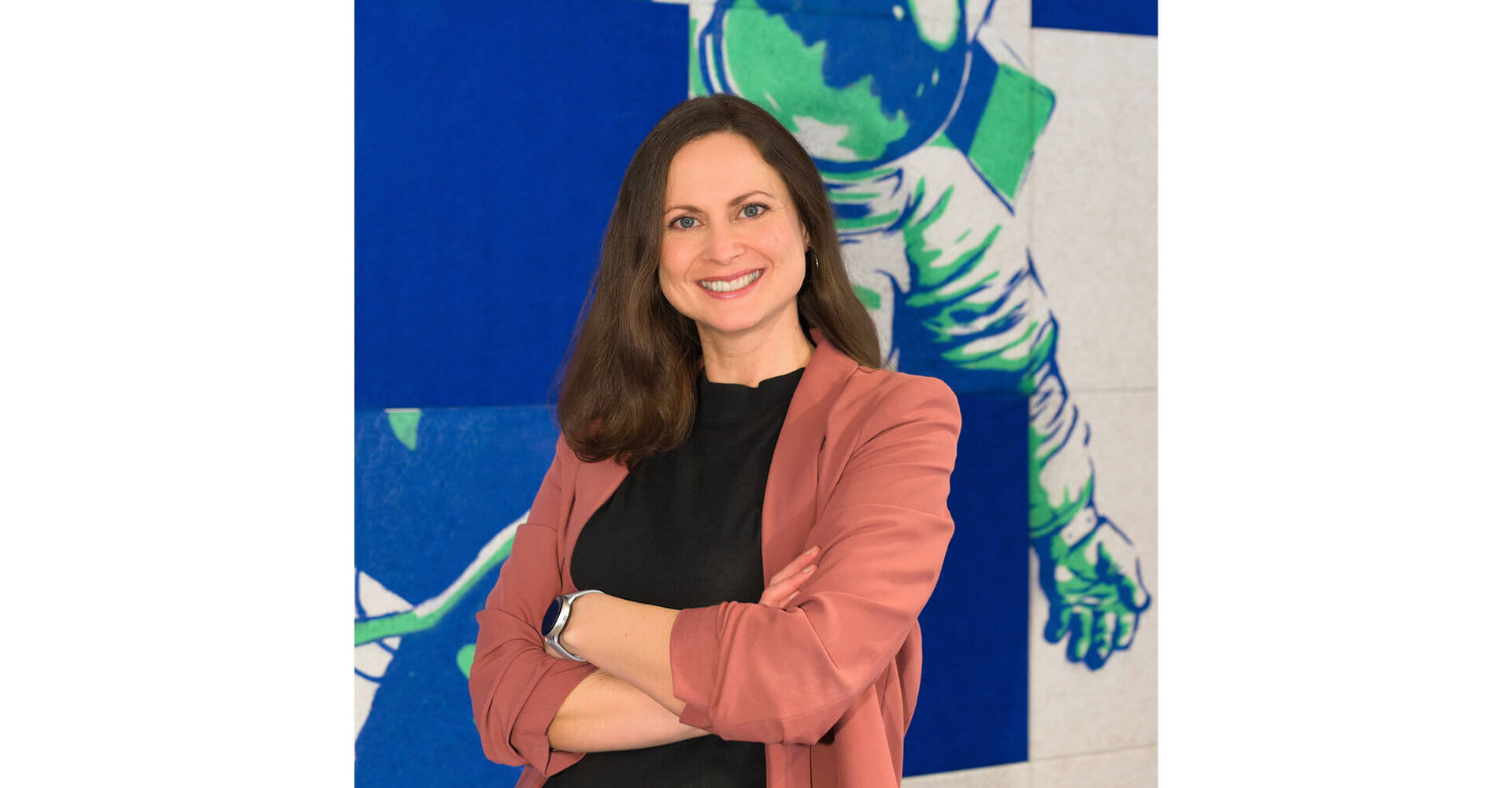 Location Leader Maria Kolanek