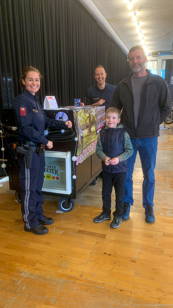 Stadt &amp; Bundespolizei