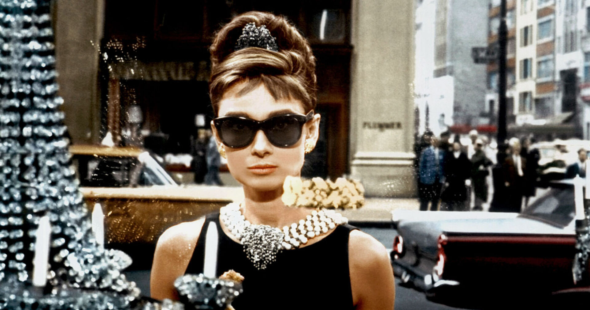 Audrey Hebpburn in Frühstück bei Tiffany | Credit:  Everett Collection / picturedesk.com