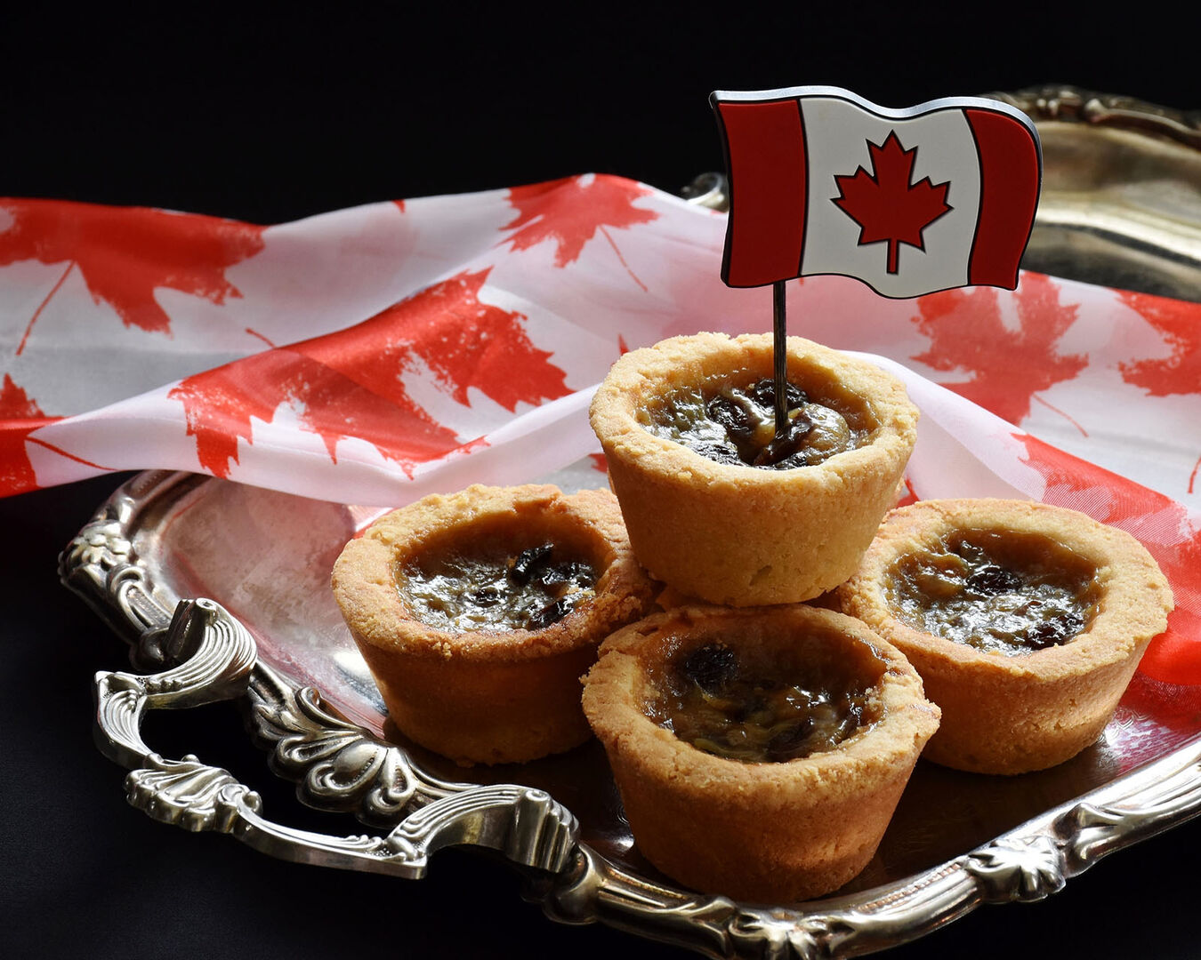 Butter Tarts | Credit: iStock.com/BrendaLawlor