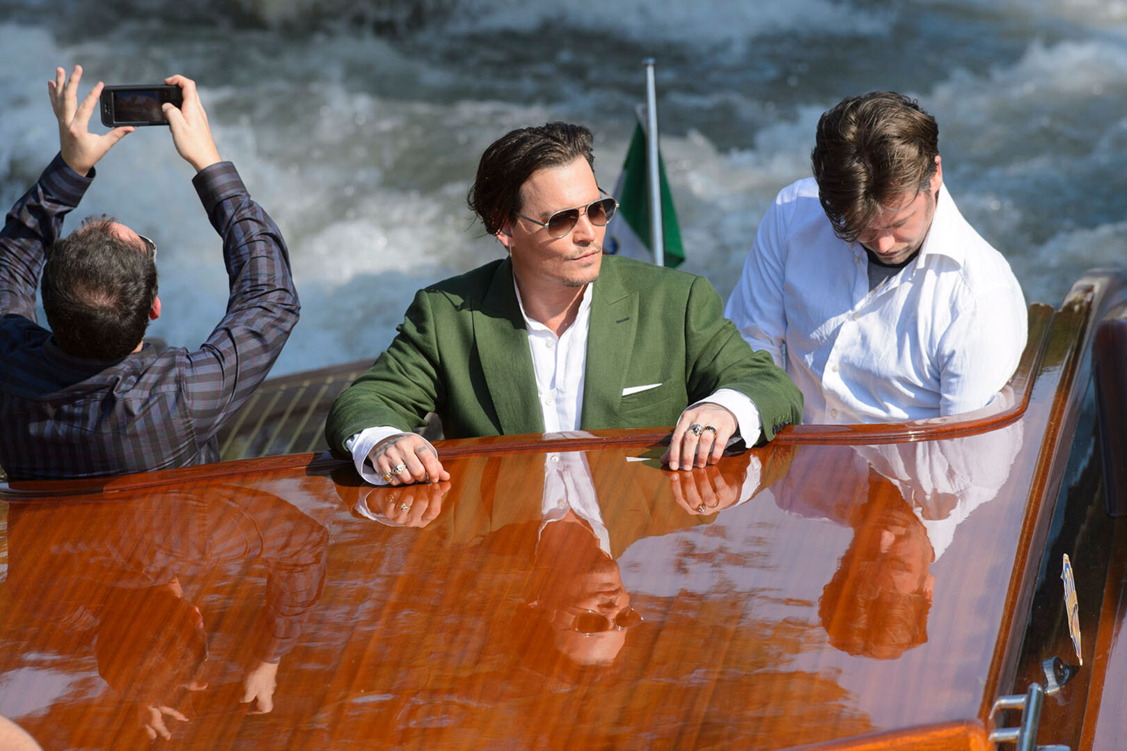 Johnny Depp | Credit:  Matt Crossick / PA / picturedesk.com