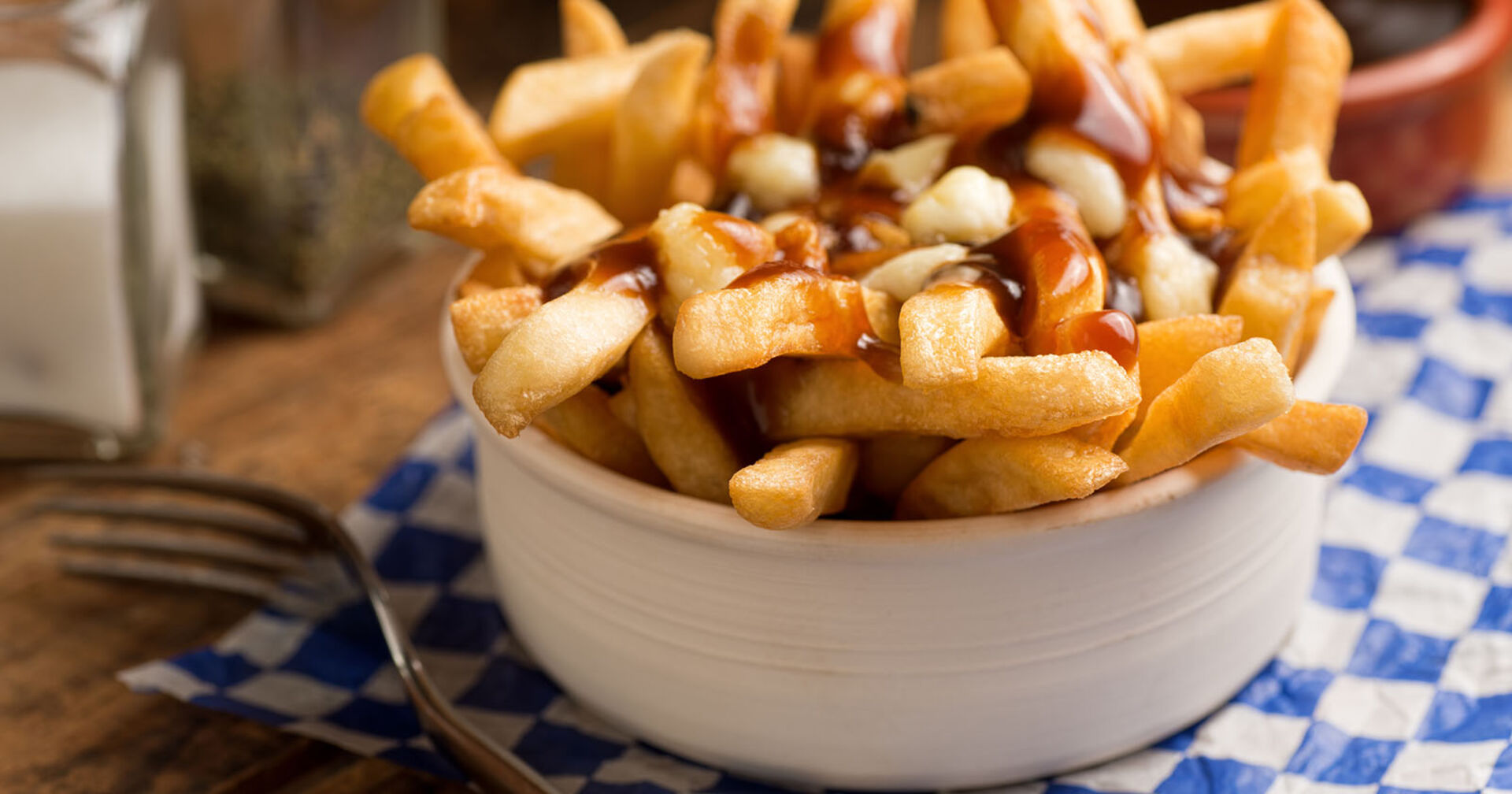 Poutine | Credit: iStock.com/Fudio