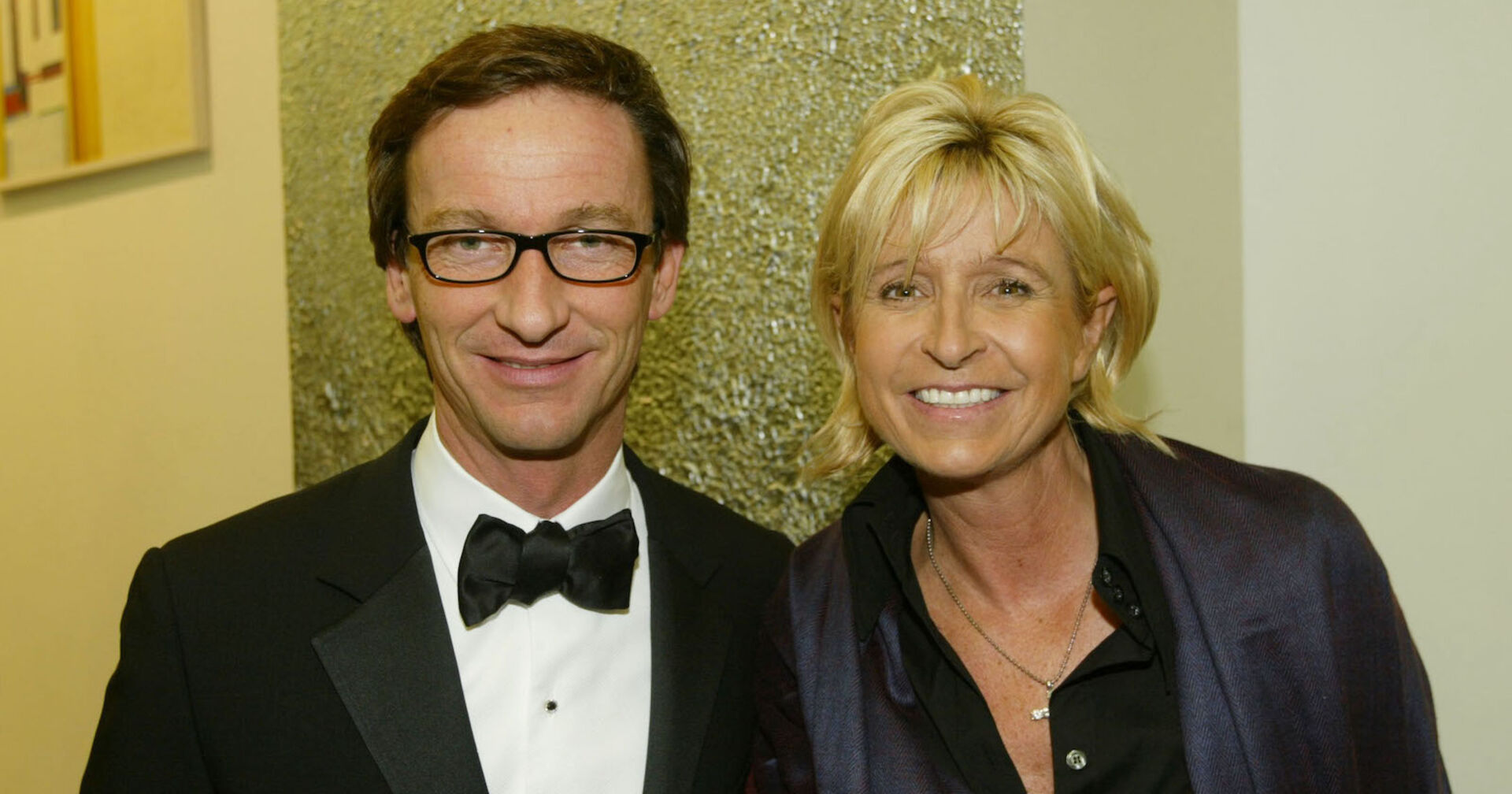 Galerist Thadäus Ropac Karin Srb.