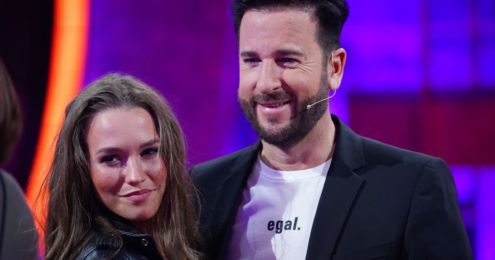 Michael Wendler und Laura Müller