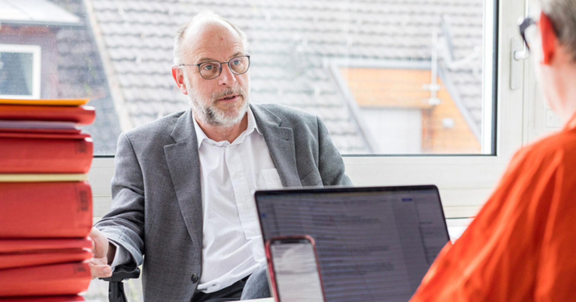 „Nach einem Schadensfall ist unbedingt die Verjährungsfrist von drei Jahren zu beachten.“ Alexander Wolf, Patientenanwalt