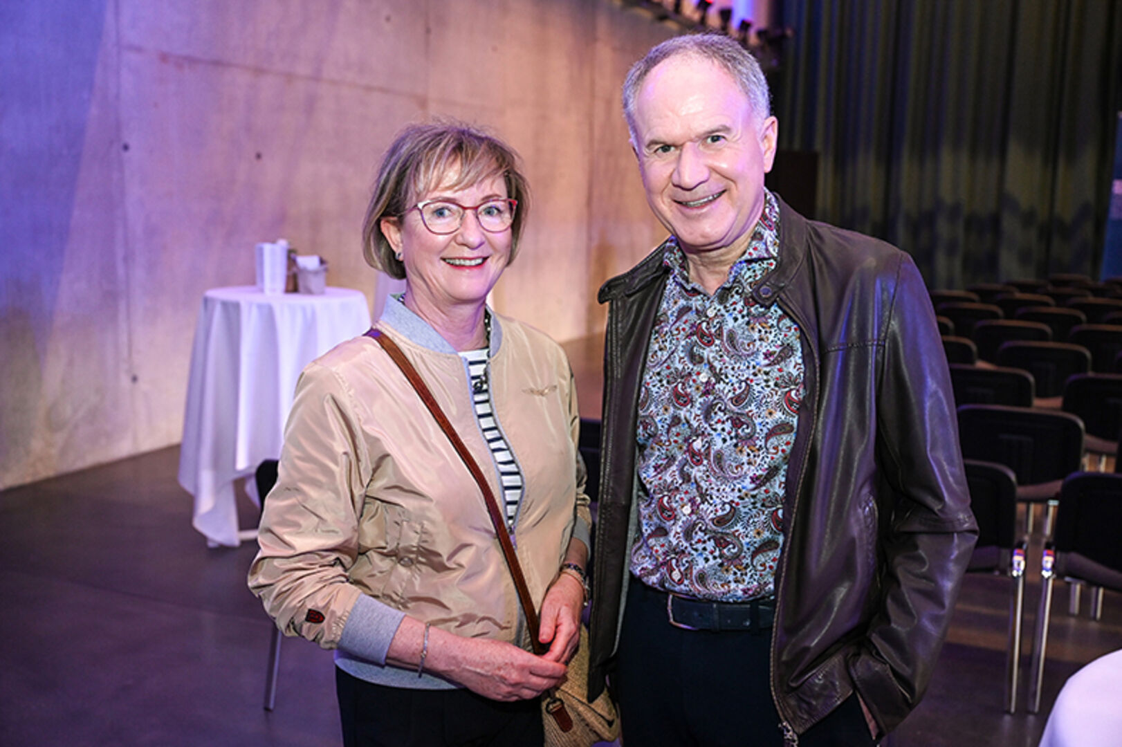 Karin und Gerhard Hübinger (Schoeller Immobilien, Bregenz)