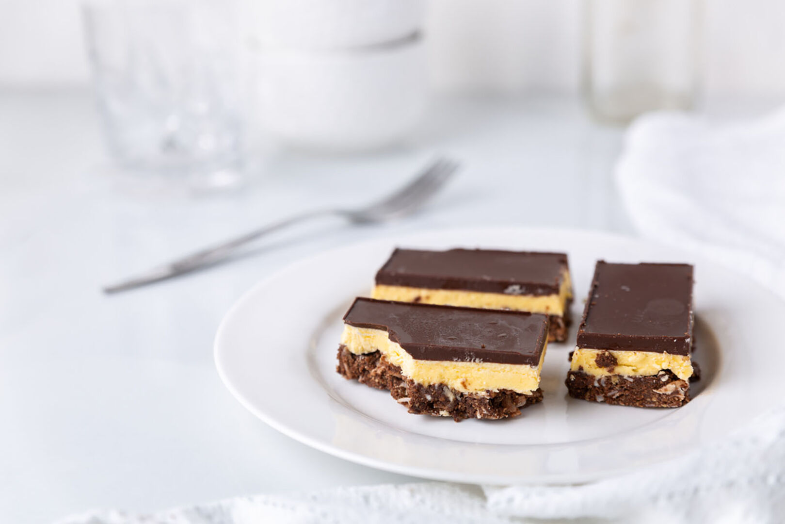 Nanaimo Bars | Credit: iStock.com/Jennifer Gauld