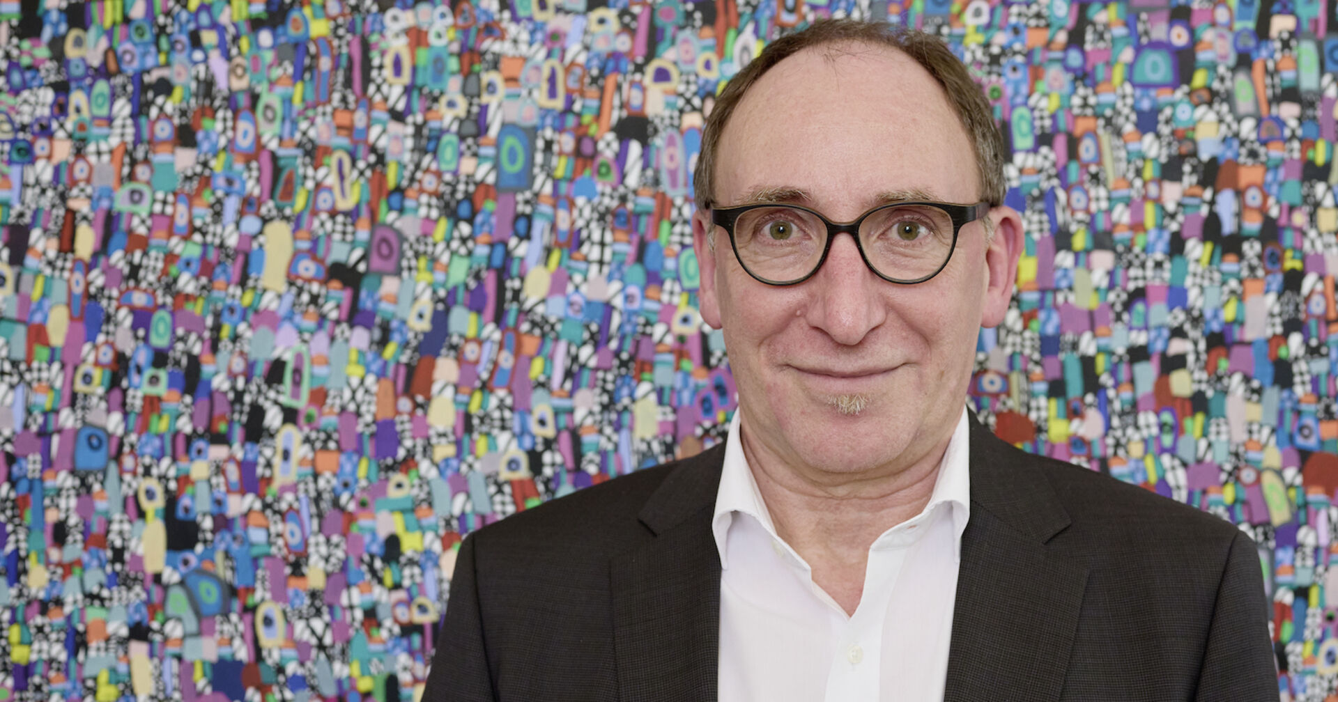 Gesundheitsminister Johannes Rauch im Porträt.