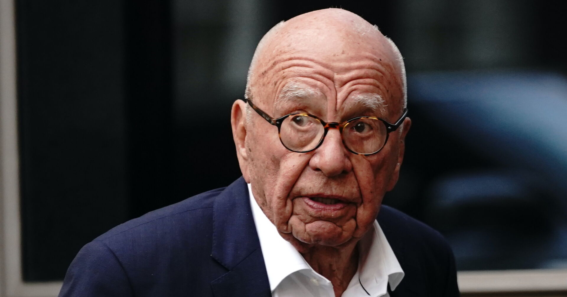Medienmogul Rupert Murdoch.