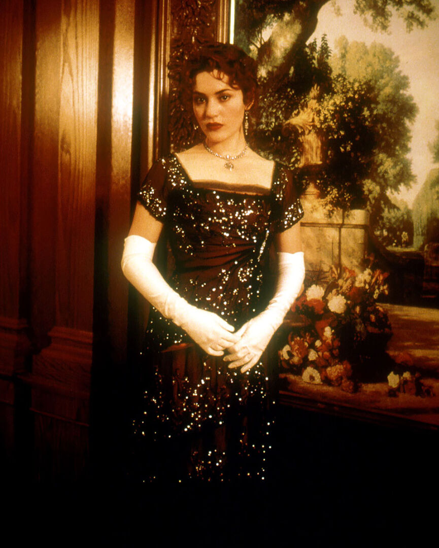Kate Winslet in Titanic | Credit: Everett Collection / picturedesk.com