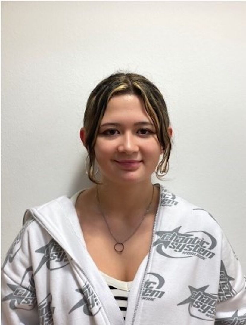 Ein Foto des Mädchens, das spurlos verschwunden ist.