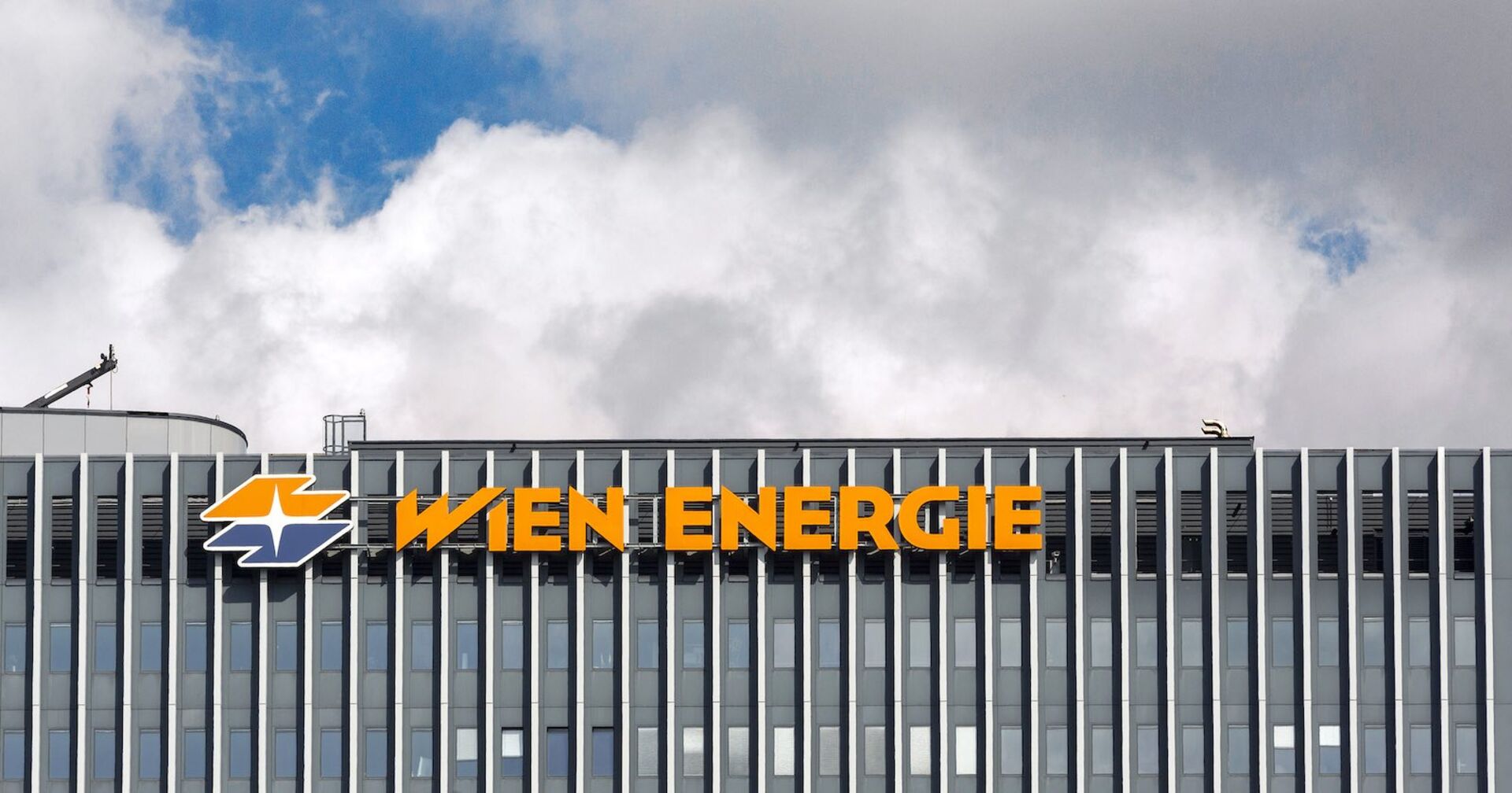 Das Gebäude der Wien Energie.