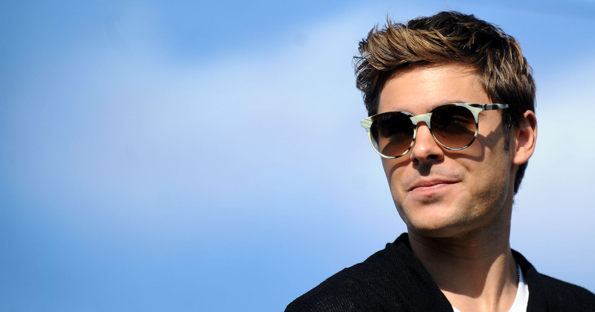 Zac Efron | Credit: Titti Fabi / Camera Press / picturedesk.com