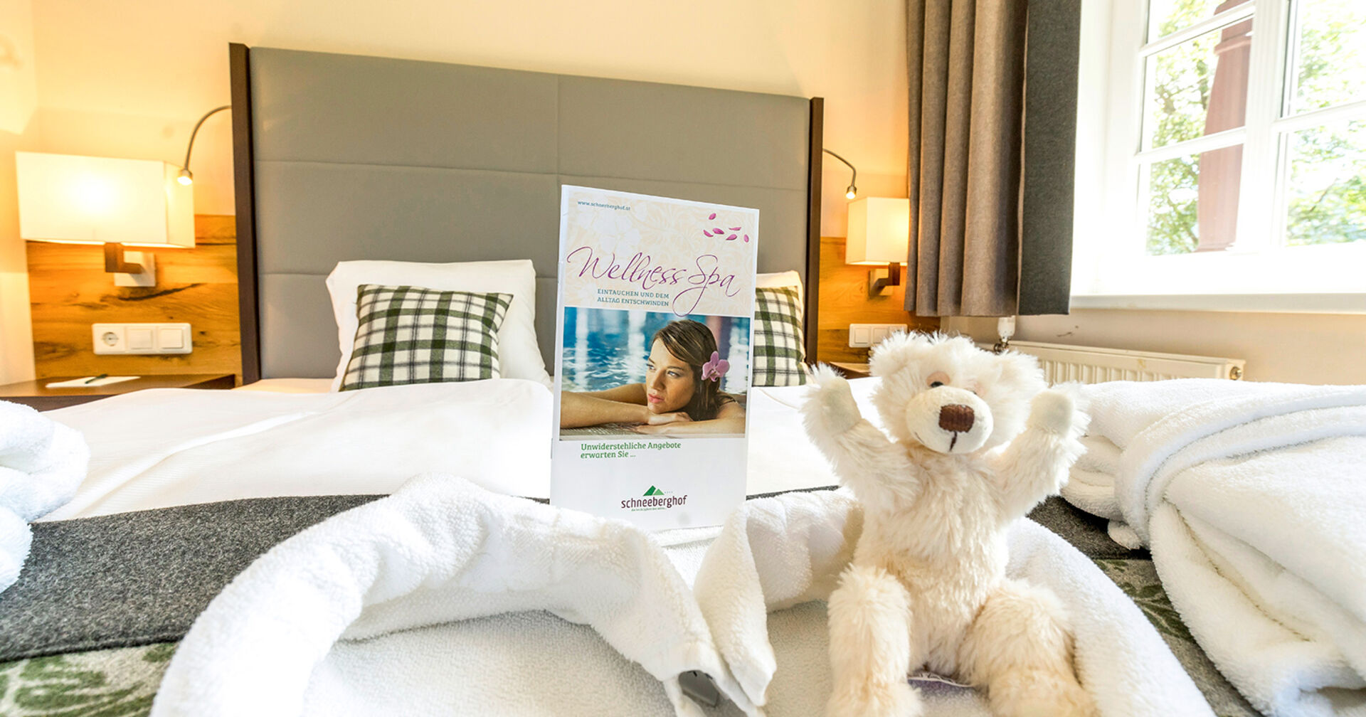 Zimmer im Hotel Schneeberghof | Credit: Hotel Schneeberghof BetriebsgmbH