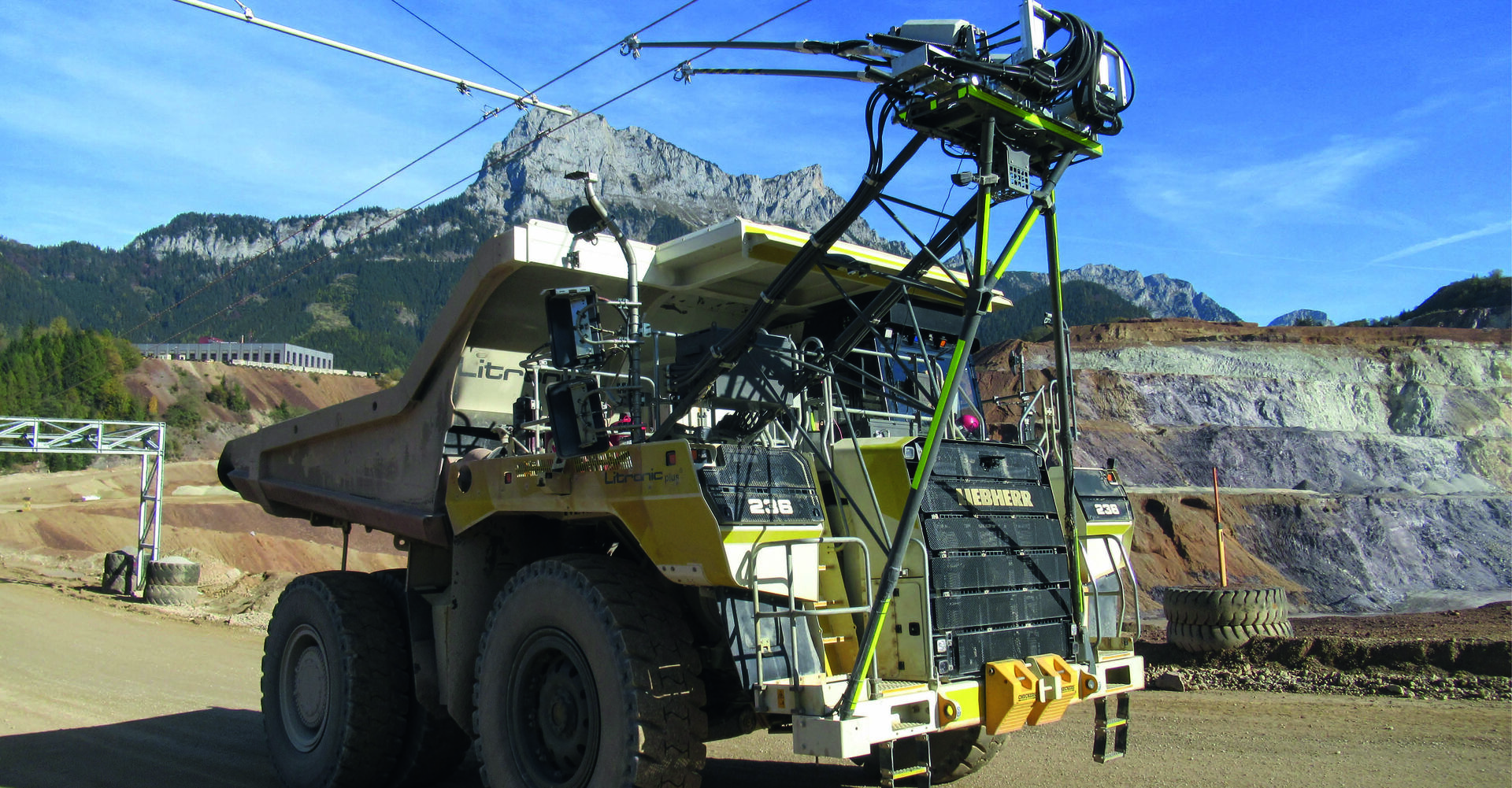 Nachhaltiger Bergbau