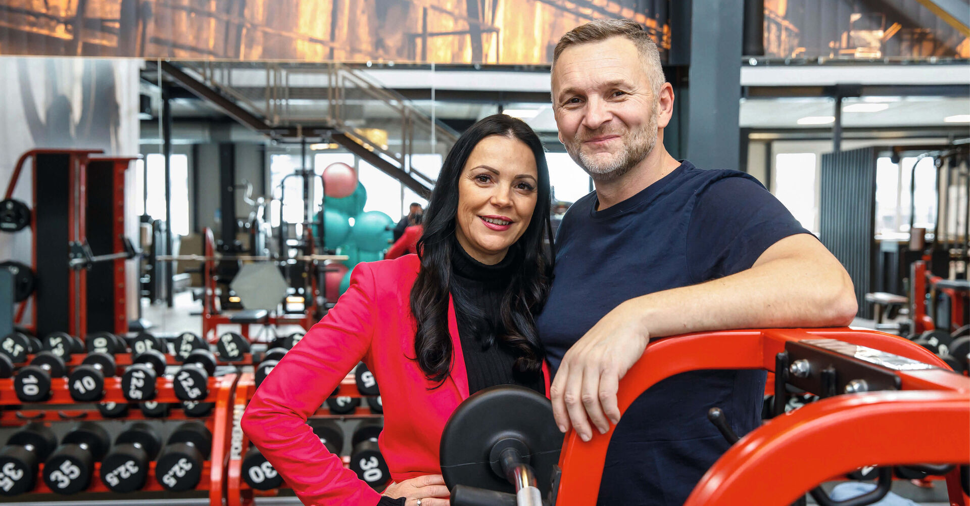 Klaus und Sigrid Wiesmayr