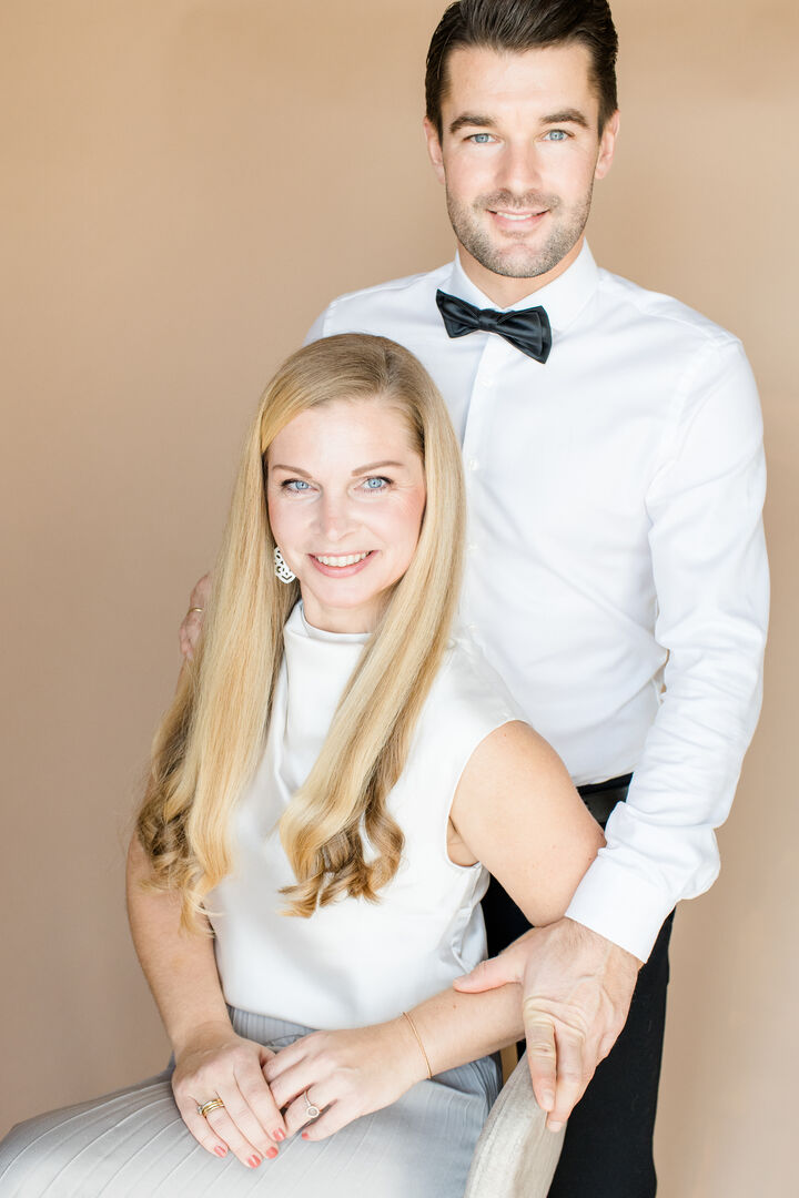 Gabriele und Robert Luger