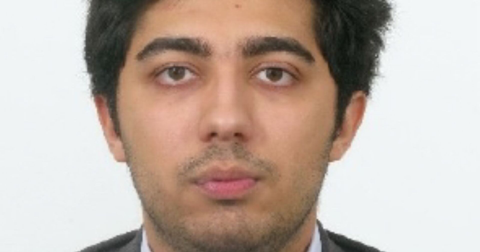 Fahndungsfoto des Verdächtigen.