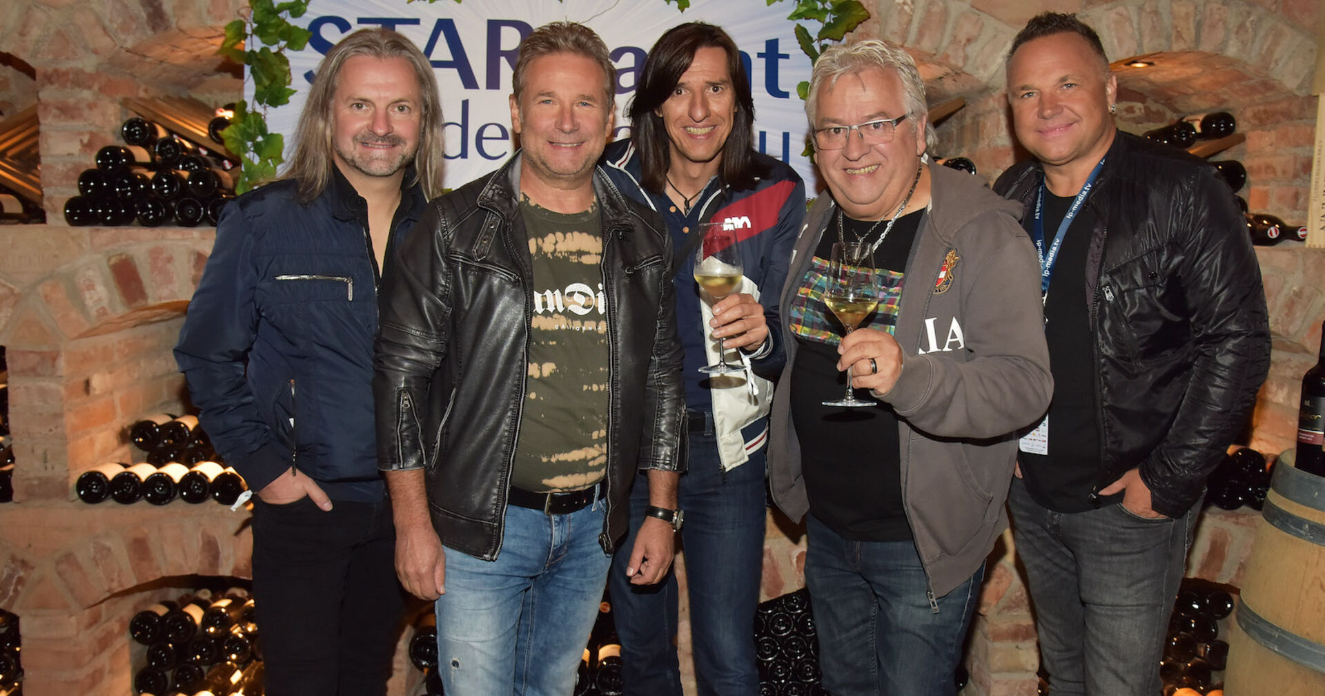 Die Schlagerband &quot;Die Nockis&quot;