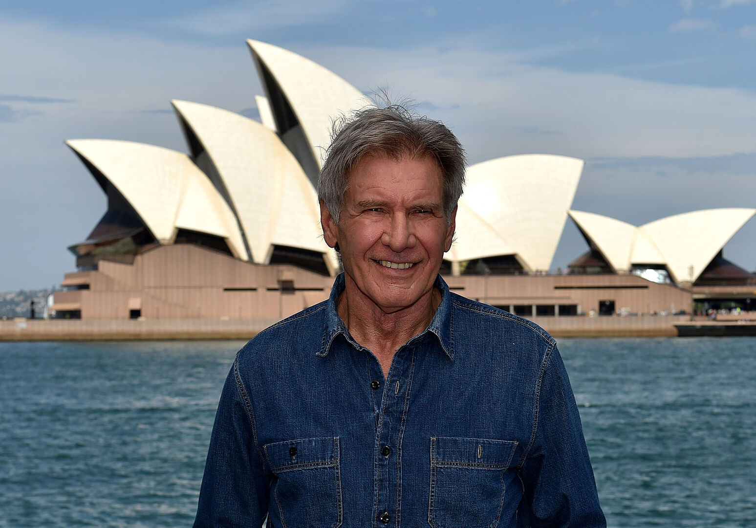 Harrison Ford | Credit:  SAEED KHAN / AFP / picturedesk.com