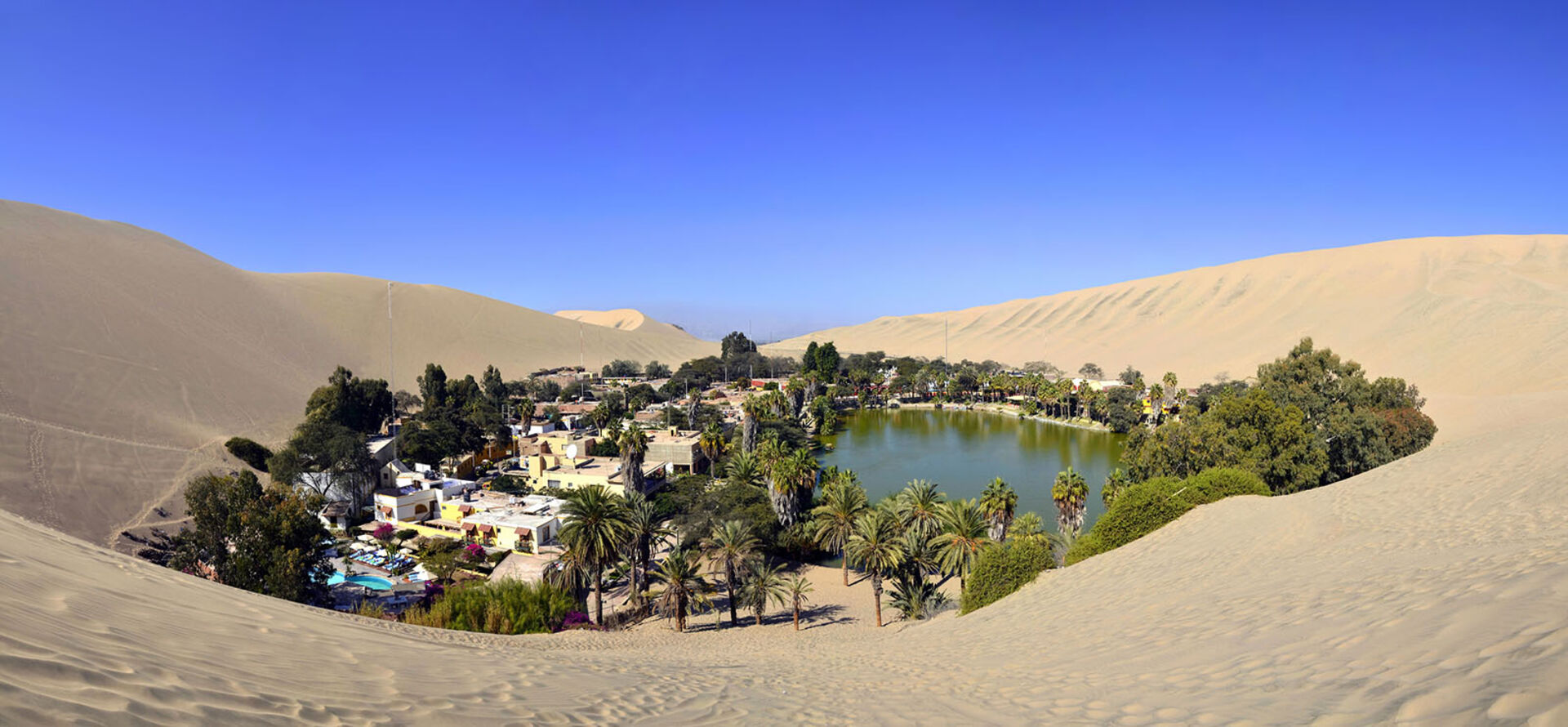 Ica, Huacachina und Paracas | Credit: iStock.com/tr3gi