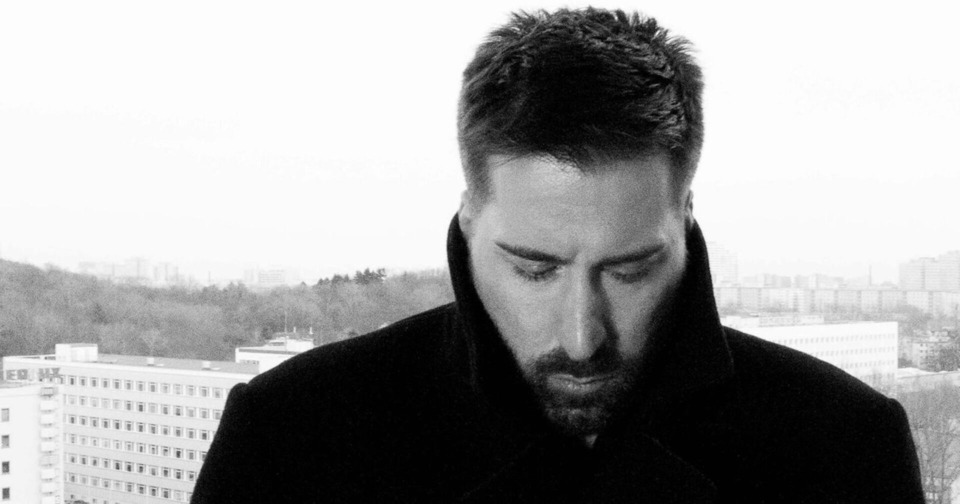 The Irrepressibles Sänger Jamie Irrepressible