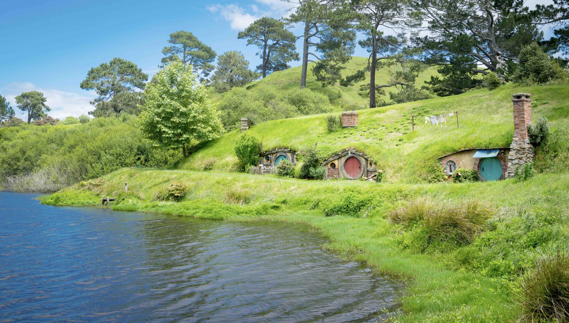 Matamata, Neuseeland