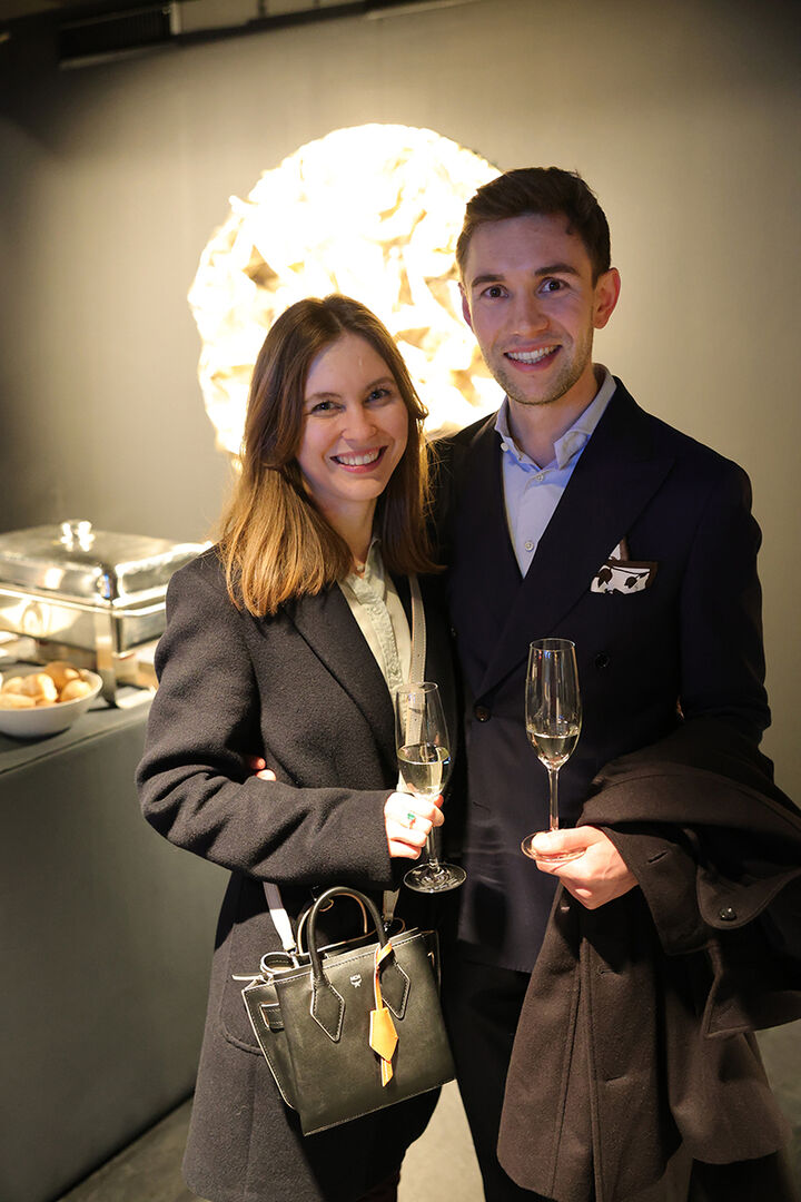 Tamara und Marc Spiegel